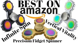 infinite spin fidget spinner