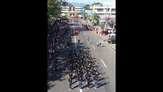 Enriqueta Montilla de Esteban Memorial High School | Fancy Drill