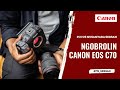 FN SERSAN - Ngobrolin Canon EOS C70 w/ Dady Supriyadi