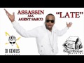 assassin aka agent sasco late di genius september 2011