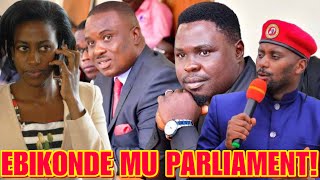 AGOOKYA-EBIKONDE BINYOOSE-MUSAJJA WA BOBI WINE ASIMATTUSE -AMBULANCE EYITIDDWA-ERIAS LUKWAGO ADDUSE!