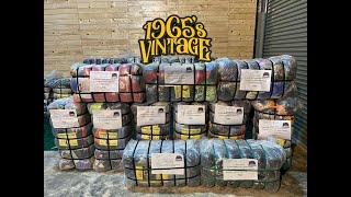 รีวิว โกดัง 1965's Vintage - หาดใหญ่ผ้ากระสอบ