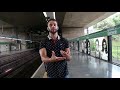 Beijando desconhecida no metrô - Miguel Virji