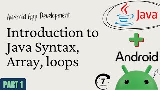 Android App Development with Java – Part 1: Complete Beginner's Guide
