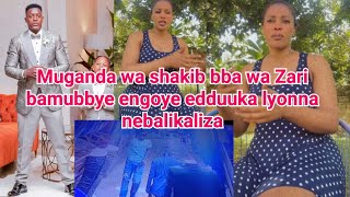 wuuno muganda wa shakiba muwala wa Zari the boss lady baamubbye edduuka lyonna