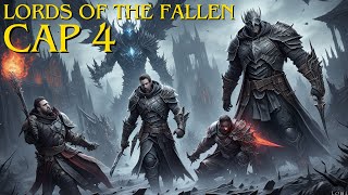 Lords of the Fallen_2023, Exploramos la Ciénaga Proscrita