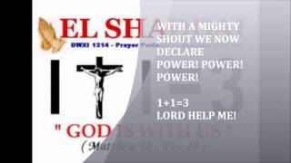 Power Power! By El Shaddai Gospel Choir