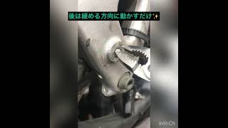 サンデーメカニック必見!  ボルト折れに役に立つ工具✨