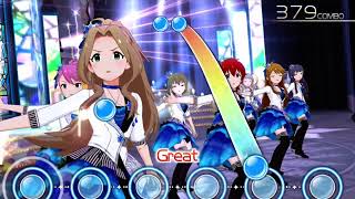 【ミリシタ】01/05 課題曲「Fairy Taleじゃいられない」をやるだけ