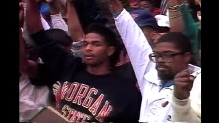 6 Days: The Story of the 1990 Morgan State Student Protest | HBCU Week NOW