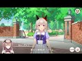 【ウマ娘プリティーダービー】アッ… 尊死 花嫁カレンチャン育成！！！【完全初見】