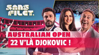 🎾 Australian Open 2023 : Novak Djokovic, 22e titre du Grand Chelem ! (Tennis)