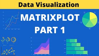 Matrix Plot Part 1| Data Visualization | Machine Learning | IEEE SB VIT, Pune