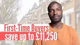 New Stamp Duty rules for First-Time Buyers | Mini-budget UK 2022 explained