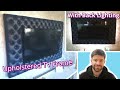 UPHOLSTERED TV FRAME | HOW TO UPHOLSTER A TUFTED HEADBOARD | MODERN HOME DECOR | FaceliftInteriors