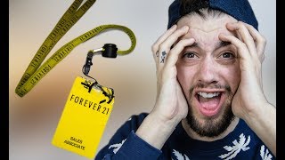 WHY I QUIT WORKING AT FOREVER 21 | Story Time