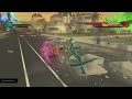 XENOVERSE 2 This Opp was putting up a fight