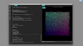 Javascript in Light Table 0.4