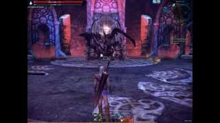 TERA - The First Boss "Karascha"