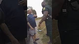 cops arrested the wrong man then realized the mistake