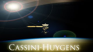 Cassini-Huygens mission to the Saturn and Titan | Part 1 #shorts