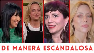 ¿Quién fue la famosa que tuvo una separación escandalosa?v