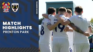 Match Highlights | Tranmere Rovers v AFC Wimbledon | League Two