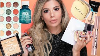 BEST MAKEUP OF 2017 | DRUGSTORE AND HIGH END