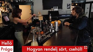 Hogyan rendelj sört, csehül!