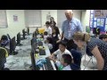 Students from Mercy Center visited St. Stephen's International School (Bangkok)