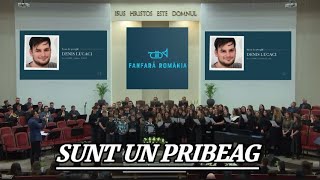 Sunt un pribeag -(2025)-Fanfara Gloria Bujac | Priveghi - Denis Lucaci