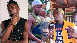 Part 2_Waliwo Enkwe..Abiganye Pallaso Yamusanga Alien Skin Nga Kwali Champion Juuko Ayatude Ebyaliwo