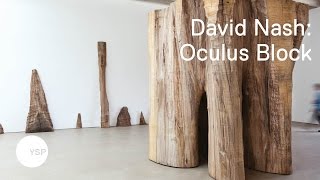 Oculus Block by David Nash