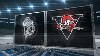 #48 Gatineau Olympiques 0 Drummondville Voltigeurs 4 - 06 10 2023