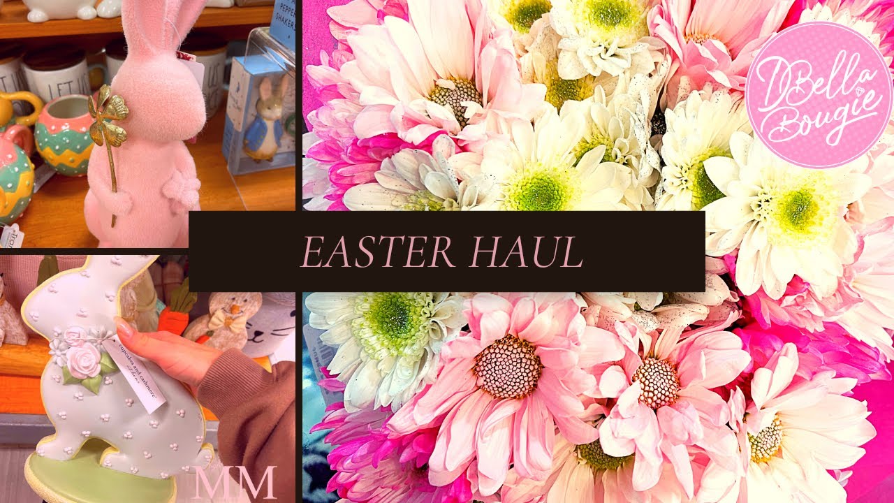 Easter Haul рџњёрџђј Youtube