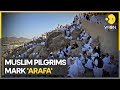 ‘Largest Hajj pilgrimage in history’ begins in Saudi Arabia | Latest News | WION