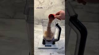 2000 calorie bulking shake