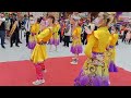 【鹽水月港護庇宮往郡進香】12 25《時代藝術團》勁舞演出－保安宮