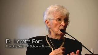 Celebrating 50 Years of Nurse Practitioners with Dr. Loretta Ford