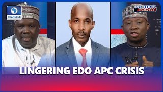 Don-Pedro, Oshioke Faceoff On Lingering Edo APC Crisis As Bwala Analyses