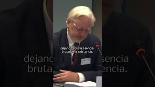 Assange rompe su silencio en el Consejo de Europa