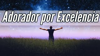 ADORADOR POR EXCELENCIA (cover) - PABLO JUAN