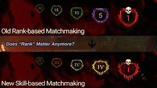 Which System is Better? Rank or Grade? | Dead By Daylight