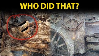 Unusual Traces Of Past Civilizations In Coal Scientists Can't Explain