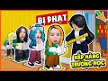 TRỐN HỌC HAY BỊ PHẠT | KAMUI SỐNG SÓT TRONG DÒNG TRƯỜNG HỌC