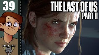 Let's Play The Last of Us Part II Part 39 - Owen's Exile