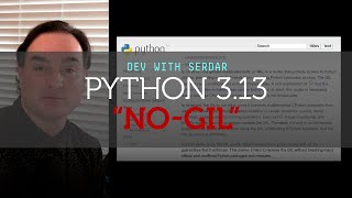 How to get started with Python 3.13's free-threading |"no-GIL" version
