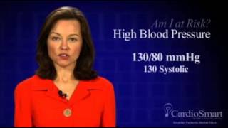 CardioSmart | High Blood Pressure