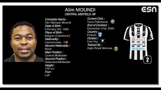 Alim Moundi II