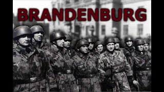 KOMANDOSI HITLERA - JEDNOSTKA BRANDENBURG CZ.1